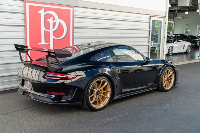 2019 Porsche 911 GT3 RS