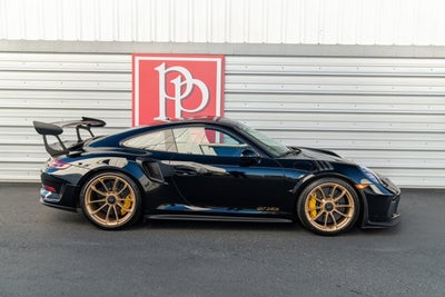 2019 Porsche 911 GT3 RS