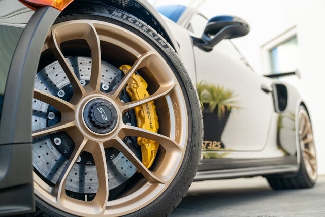 2019 Porsche 911 GT3 RS