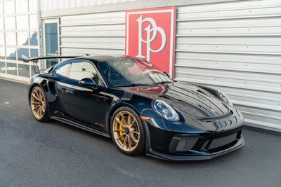 2019 Porsche 911 GT3 RS