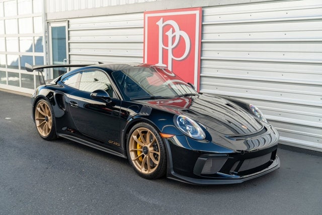 2019 Porsche 911 GT3 RS