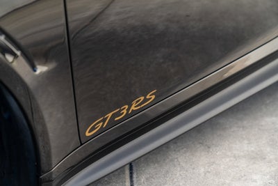 2019 Porsche 911 GT3 RS