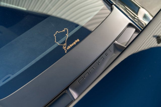 2019 Porsche 911 GT3 RS