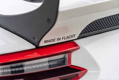 2019 Porsche 911 GT3 RS