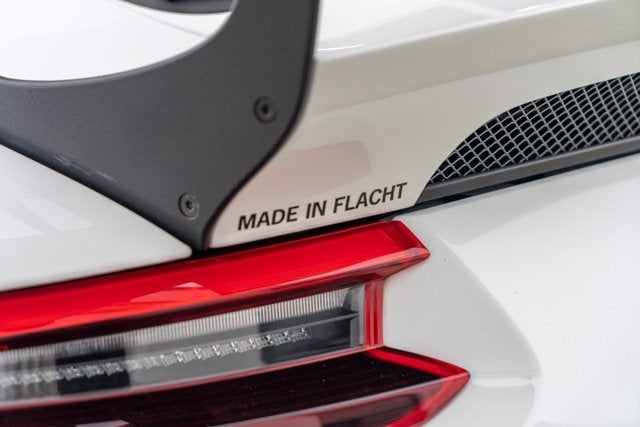 2019 Porsche 911 GT3 RS