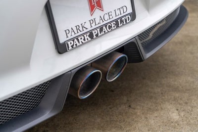 2019 Porsche 911 GT3 RS