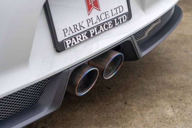 2019 Porsche 911 GT3 RS