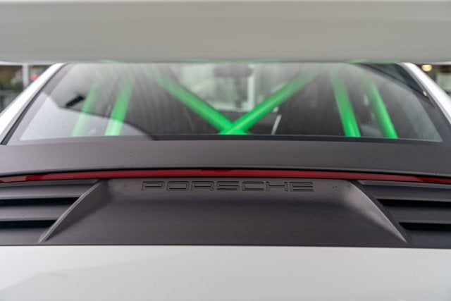 2019 Porsche 911 GT3 RS