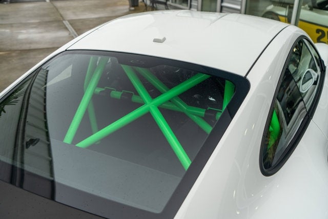 2019 Porsche 911 GT3 RS