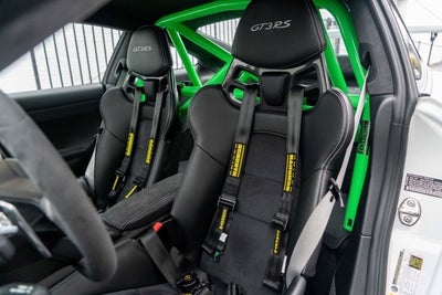 2019 Porsche 911 GT3 RS