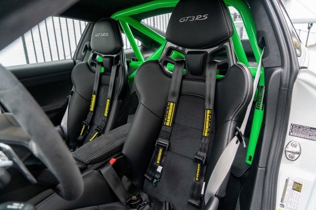 2019 Porsche 911 GT3 RS