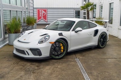 2019 Porsche 911 GT3 RS