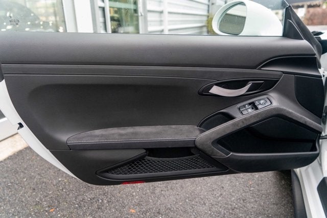 2019 Porsche 911 GT3 RS