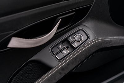 2019 Porsche 911 GT3 RS