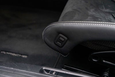 2019 Porsche 911 GT3 RS