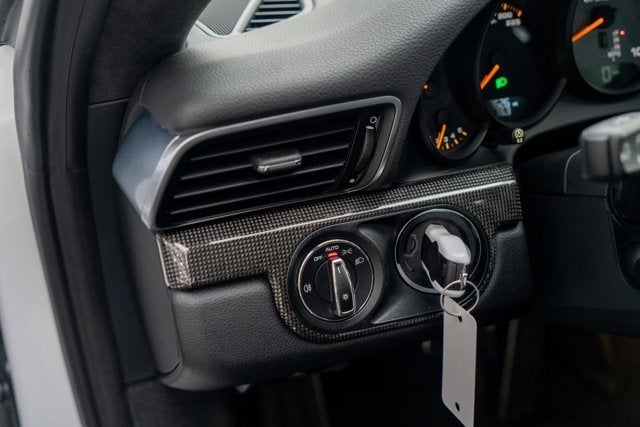 2019 Porsche 911 GT3 RS