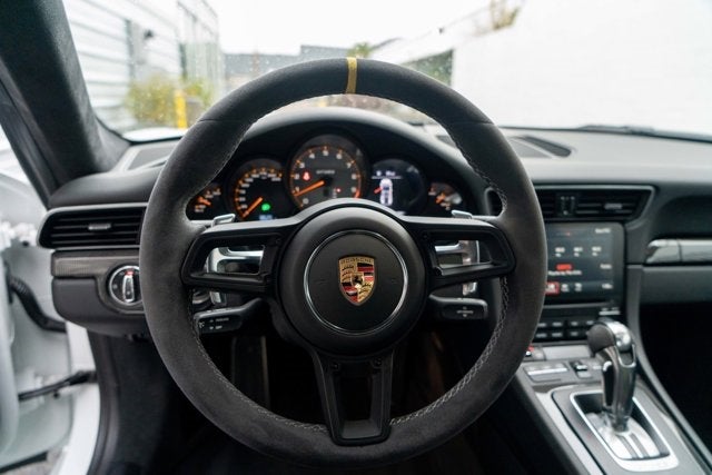 2019 Porsche 911 GT3 RS