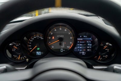 2019 Porsche 911 GT3 RS