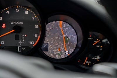 2019 Porsche 911 GT3 RS