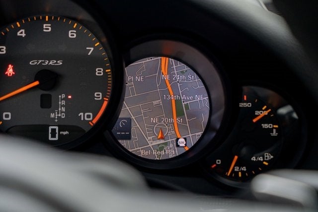 2019 Porsche 911 GT3 RS