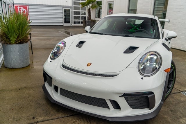 2019 Porsche 911 GT3 RS