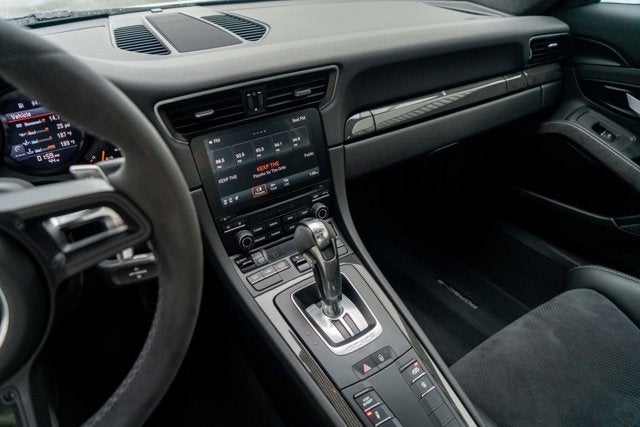 2019 Porsche 911 GT3 RS