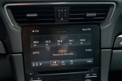 2019 Porsche 911 GT3 RS