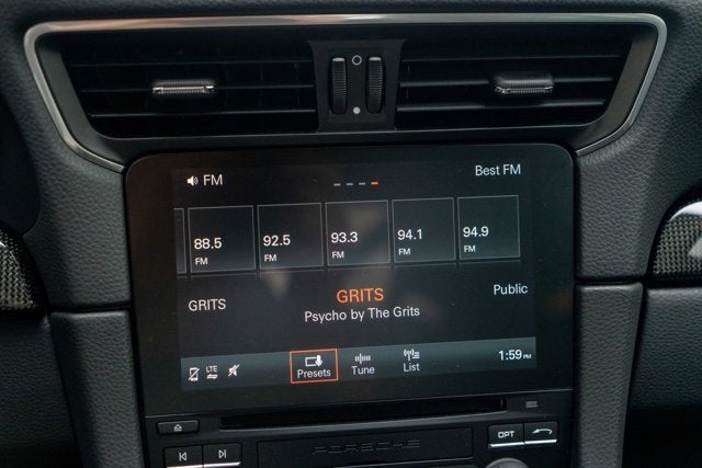 2019 Porsche 911 GT3 RS