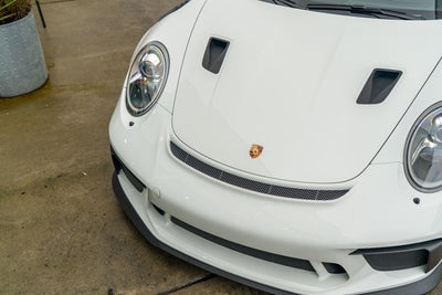 2019 Porsche 911 GT3 RS