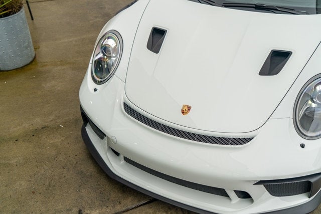 2019 Porsche 911 GT3 RS