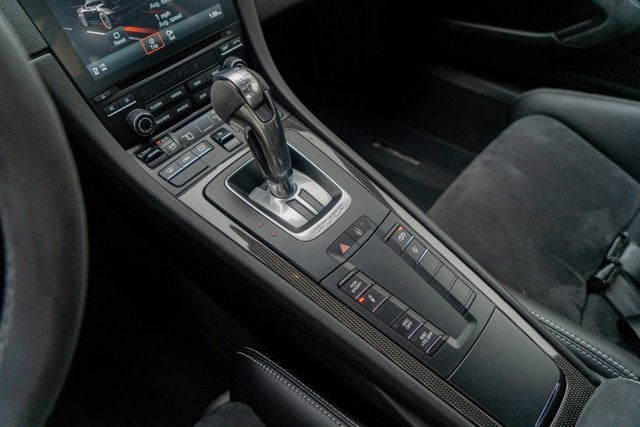 2019 Porsche 911 GT3 RS