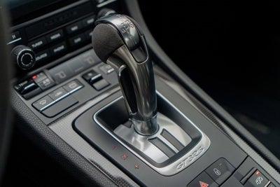 2019 Porsche 911 GT3 RS