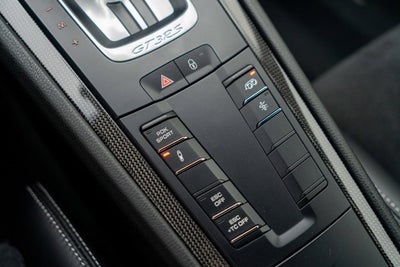 2019 Porsche 911 GT3 RS