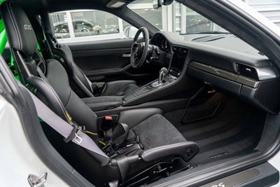 2019 Porsche 911 GT3 RS