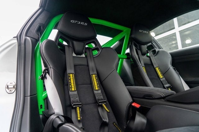 2019 Porsche 911 GT3 RS