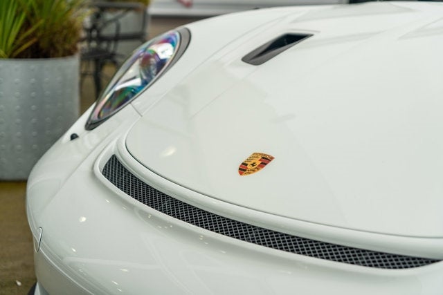 2019 Porsche 911 GT3 RS