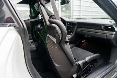 2019 Porsche 911 GT3 RS