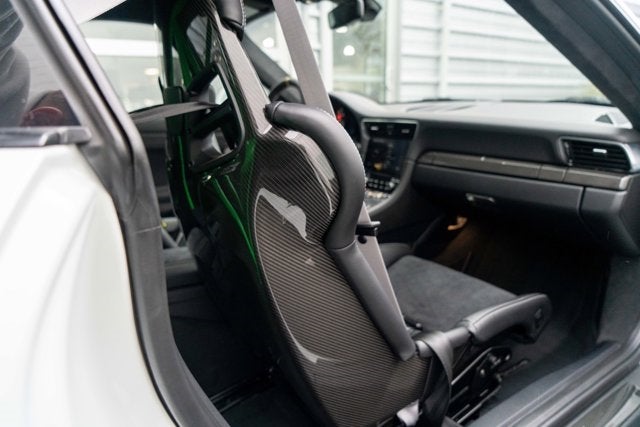 2019 Porsche 911 GT3 RS