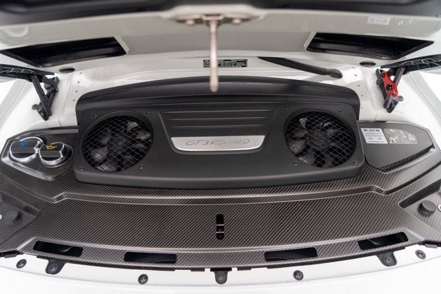 2019 Porsche 911 GT3 RS