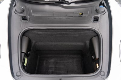 2019 Porsche 911 GT3 RS