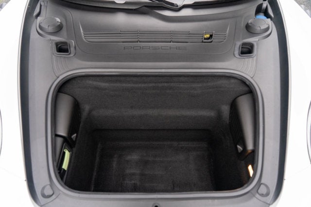 2019 Porsche 911 GT3 RS