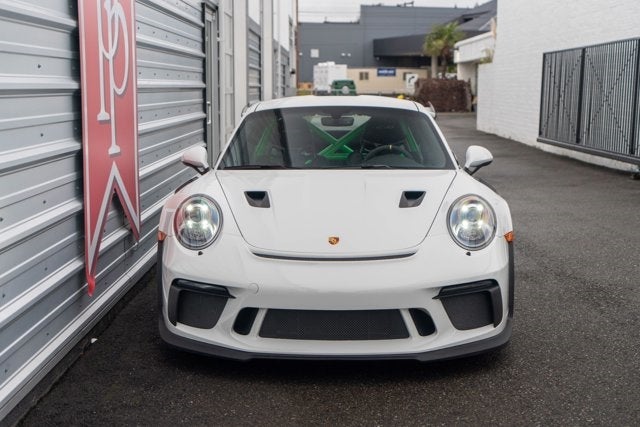2019 Porsche 911 GT3 RS