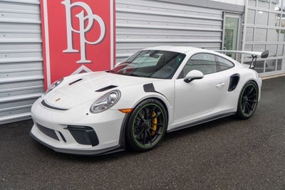 2019 Porsche 911 GT3 RS