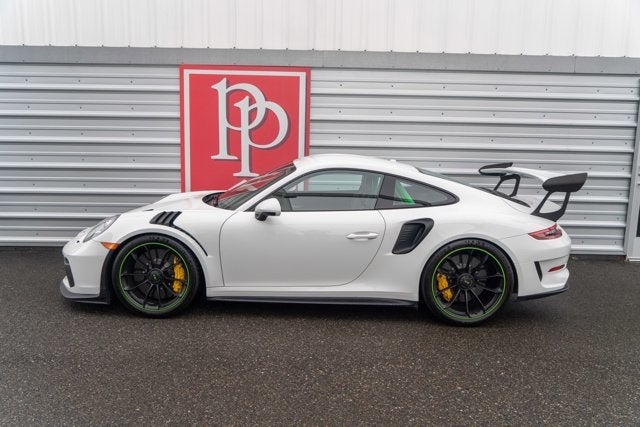 2019 Porsche 911 GT3 RS