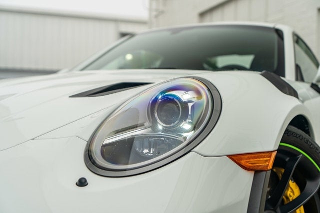 2019 Porsche 911 GT3 RS