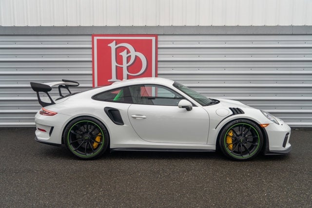 2019 Porsche 911 GT3 RS