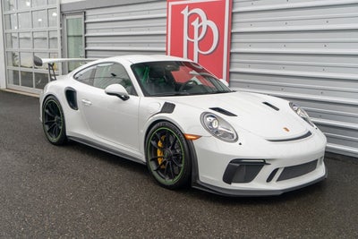 2019 Porsche 911 GT3 RS