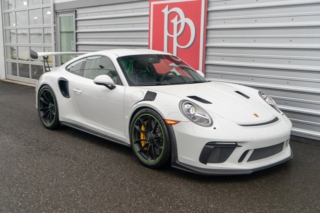 2019 Porsche 911 GT3 RS