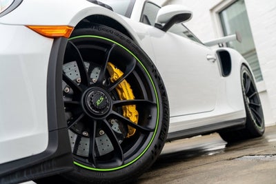 2019 Porsche 911 GT3 RS