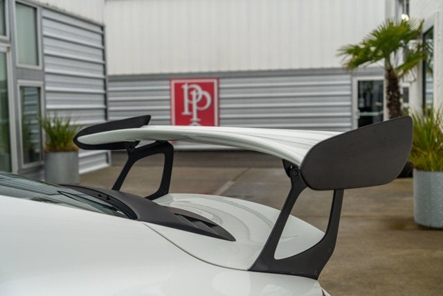 2019 Porsche 911 GT3 RS